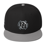 Nu Message Caring Kindness Snapback Hat