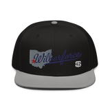 Wilberforce Rt42 Snapback Hat