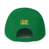 WIR 3D One Snapback Hat