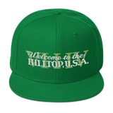 Hilltop CO Snapback Hat