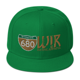 I-680 Cruisethru Snapback Hat