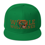 Columbus Wehrle Classic Snapback Hat