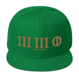 330 Stateside LTD Snapback Hat