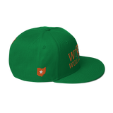 Columbus Wehrle Classic Snapback Hat