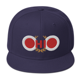 Double O Gold LTE Snapback Hat