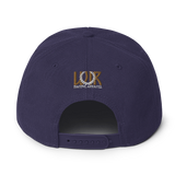 Double O Gold LTE Snapback Hat