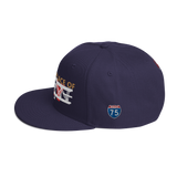 DYT Flywright Snapback Hat