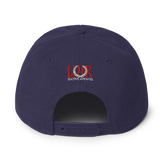 South Linden 18TH&Hamilton Ave Snapback Hat