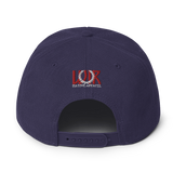Columbus Independence Classic Snapback Hat