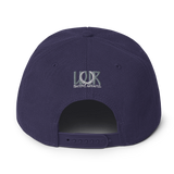 Columbus Whetstone Classic Snapback Hat