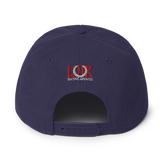 Columbus Eastmoor Classic Snapback Hat