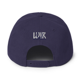 Columbus BlueBirds 614 Vintage Snapback Hat