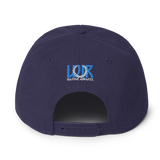 Somalia Flag Snapback Hat