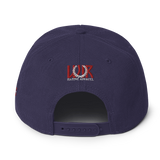 DNA Level C Snapback Hat