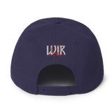 Canton Collective Glenwood Eagles Snapback Hat