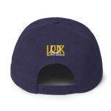 330 City Series New East Snapback Hat