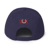 330 Classic Warren JFK Snapback Hat