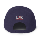 The Heart Snapback Hat