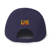 Bel-Air Bulldogs Classic Snapback Hat