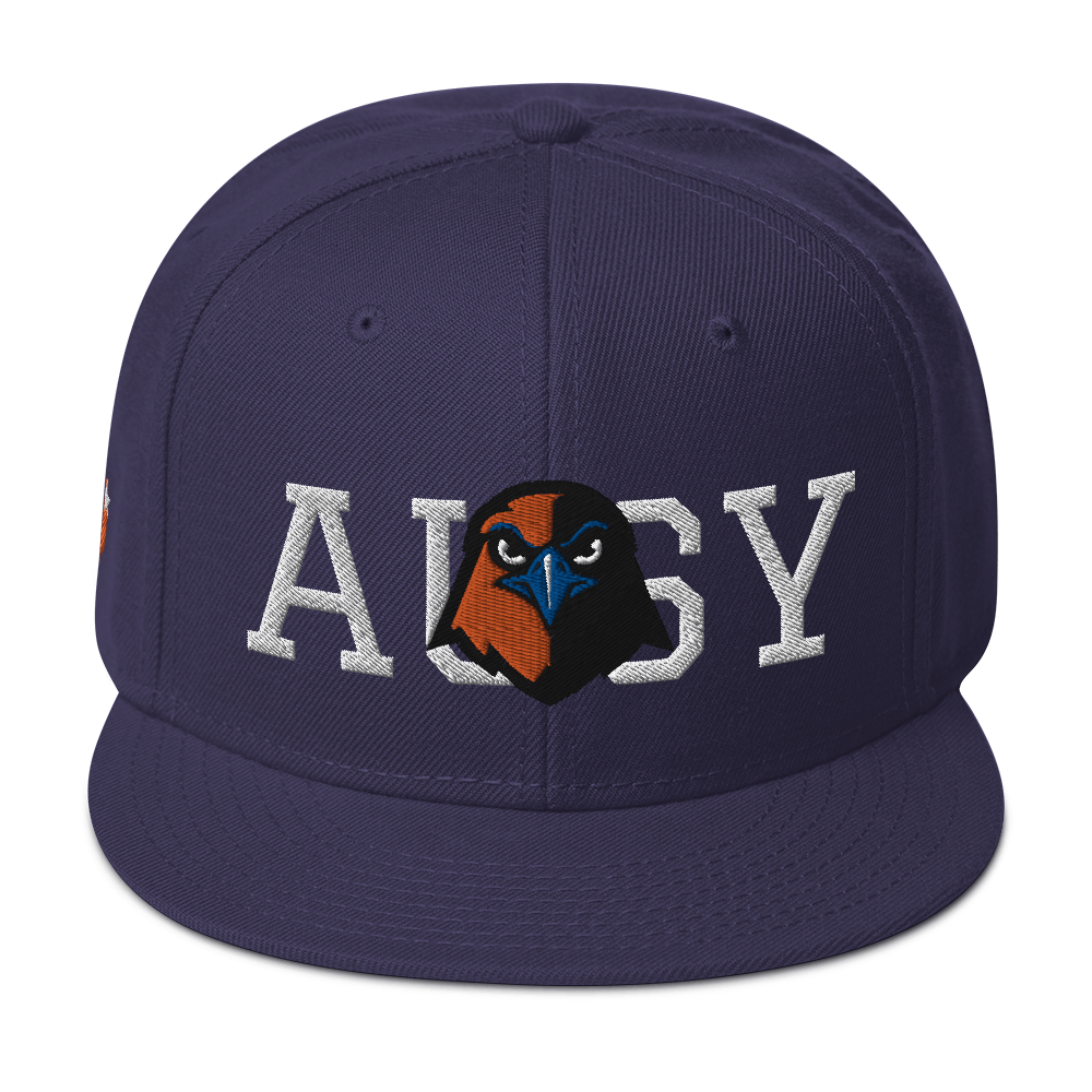 AUSY Prototype Snapback Hat