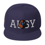AUSY Prototype Snapback Hat