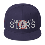 Columbus Centennial Classic Snapback Hat