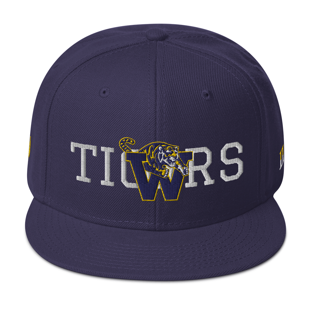 W Heights 216 Snapback Hat