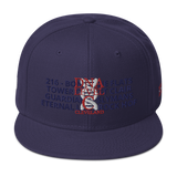 DNA Level C Snapback Hat
