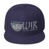 I-680 Cruisethru Snapback Hat