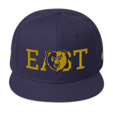 330 City Series New East Snapback Hat