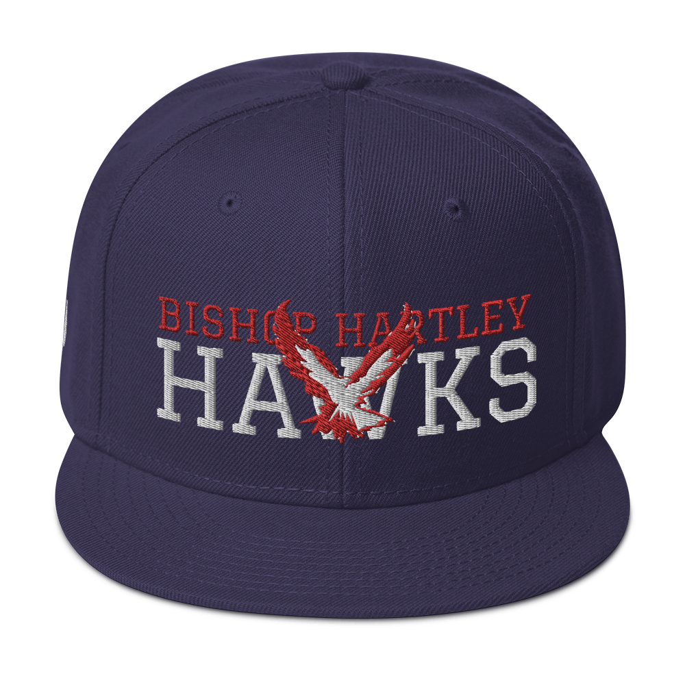 Columbus Bishop Hartley Classic Snapback Hat