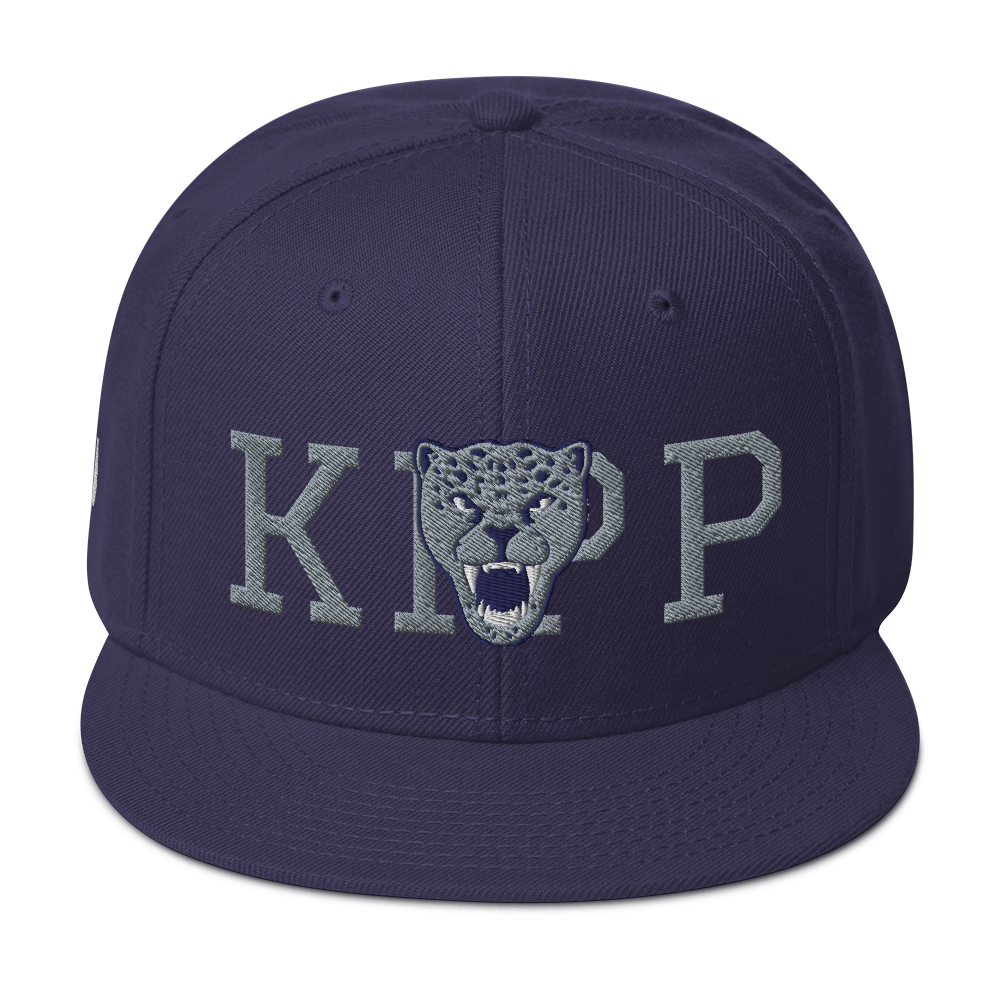 Columbus Kipp Classic Snapback Hat