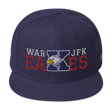 330 Classic Warren JFK Snapback Hat