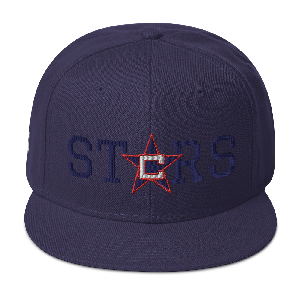 Columbus Centennial Classic Rmx Snapback Hat
