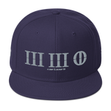 330 Stateside LTD Snapback Hat