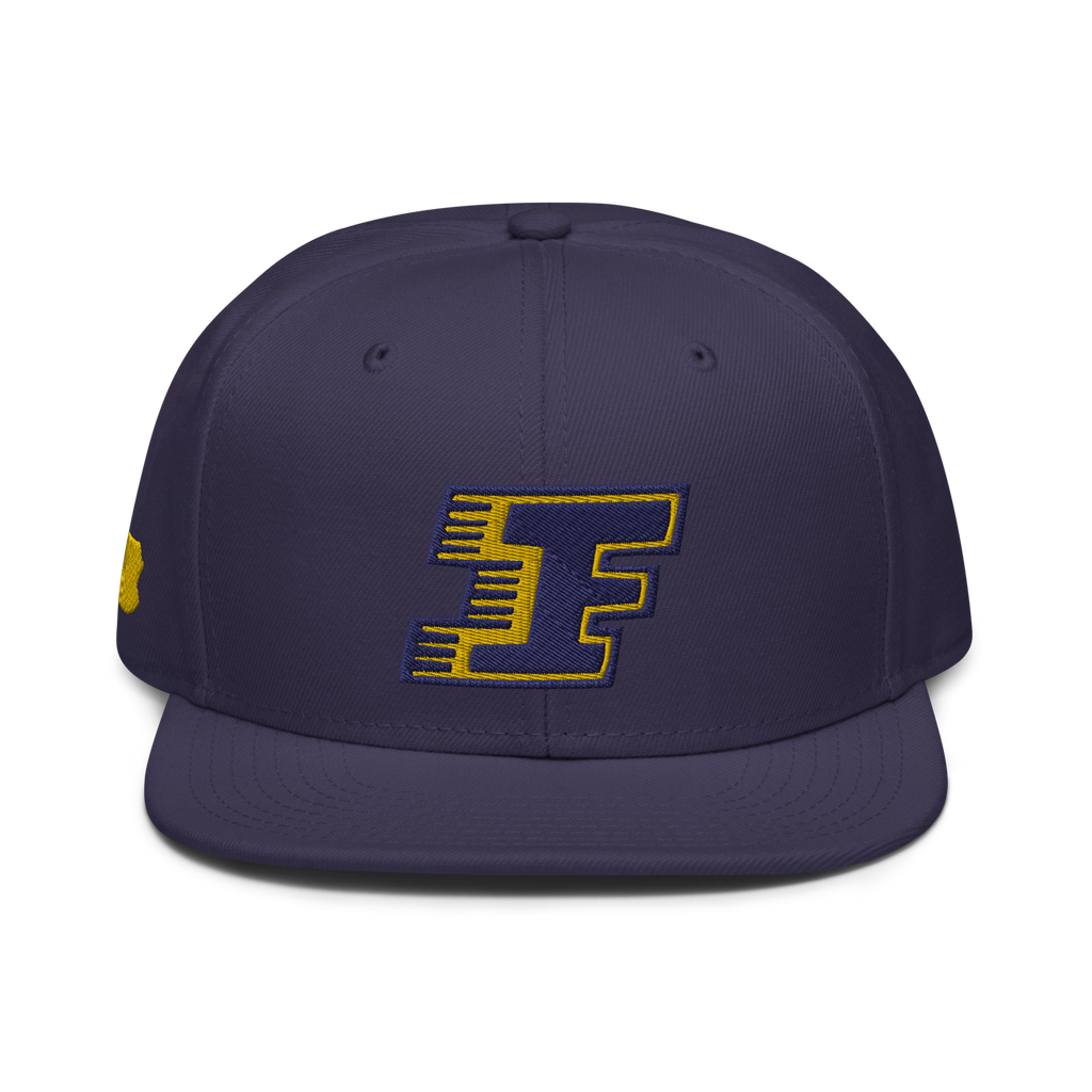Farrell PA Classic Snapback Hat