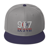 937 Stateside MX Snapback Hat