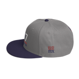 937 Stateside MX Snapback Hat