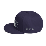330 City Classic Princeton Braves Snapback Hat