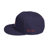 DNA Level C Snapback Hat