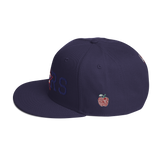 Columbus Centennial Classic Rmx Snapback Hat