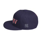 614 Bold S&G Stateside LTD Snapback Hat