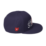 Columbus Centennial Classic Snapback Hat