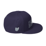 330 City Classic Princeton Braves Snapback Hat