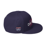 Da Block YO Snapback Hat