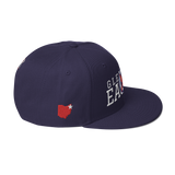 Canton Collective Glenwood Eagles Snapback Hat