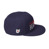 Columbus Bishop Hartley Classic Snapback Hat