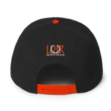 Cleveland South Flyers Retro Snapback Hat