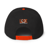WIR 3D One Snapback Hat