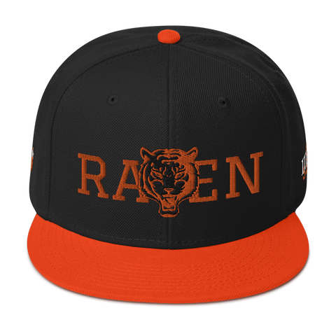 330 City Series Special Rayen Snapback Hat